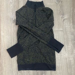 Lululemon Running Quarter Zip